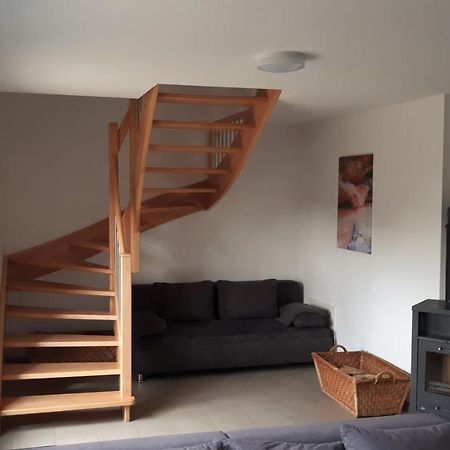 Ferienhaus Papstdorf Gohrisch Extérieur photo