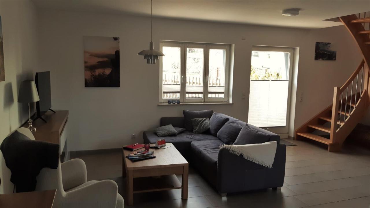 Ferienhaus Papstdorf Gohrisch Extérieur photo