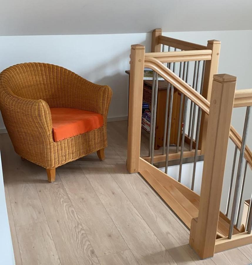 Ferienhaus Papstdorf Gohrisch Extérieur photo
