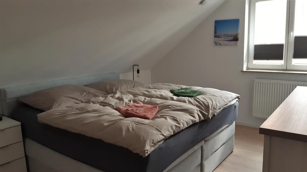 Ferienhaus Papstdorf Gohrisch Extérieur photo