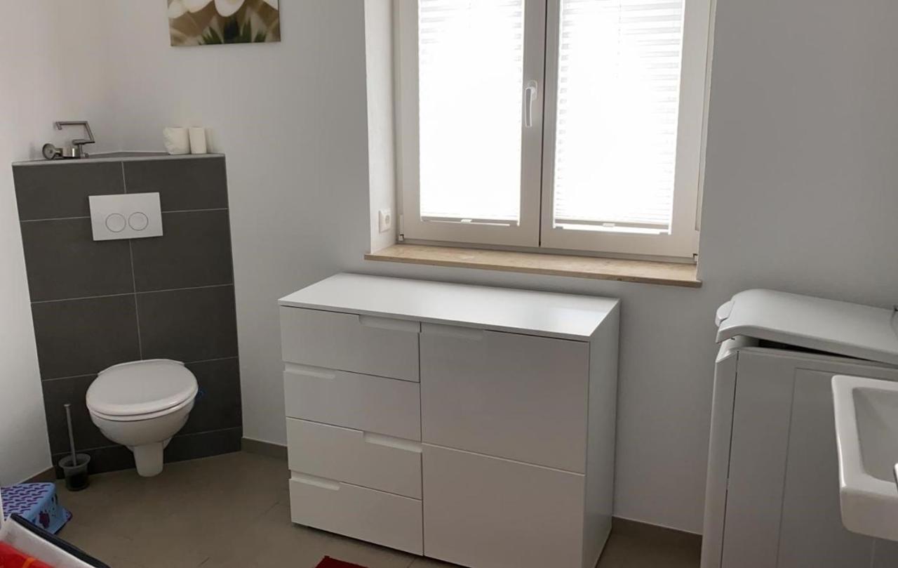Ferienhaus Papstdorf Gohrisch Extérieur photo